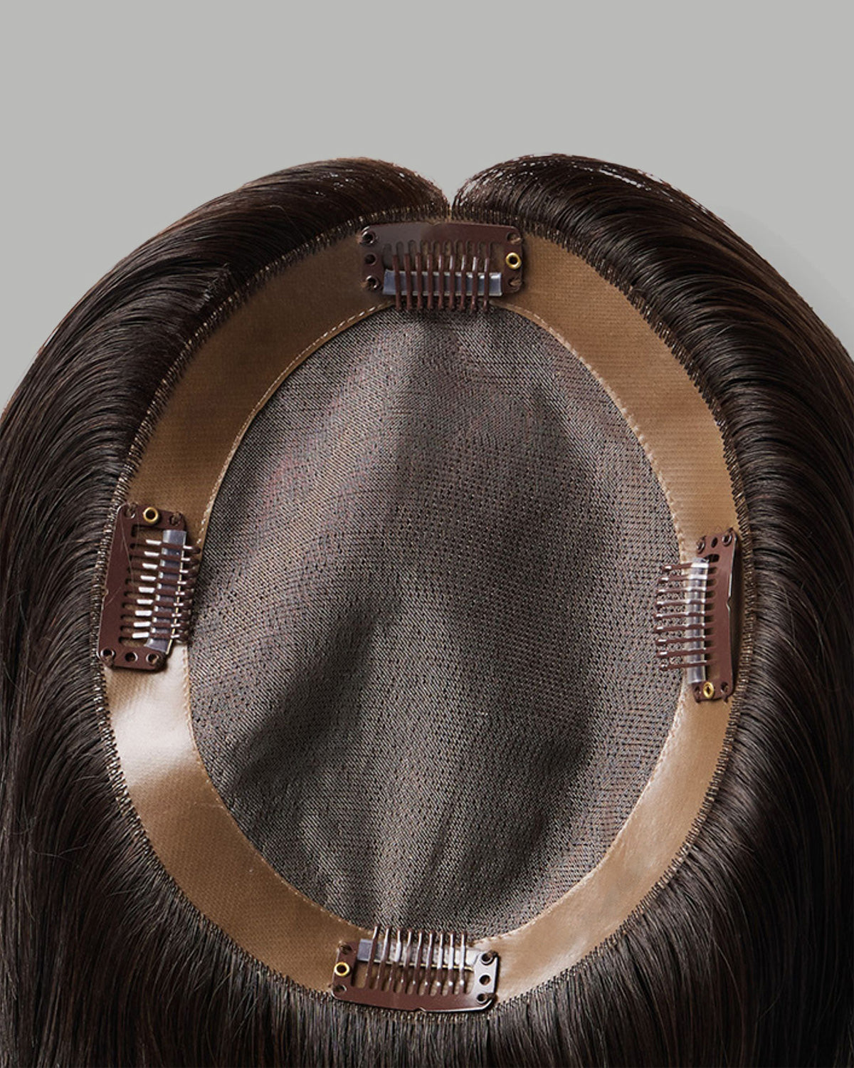 BELLA | 1B Natural/Off Black | 5.5"x6.5" | Light Volume