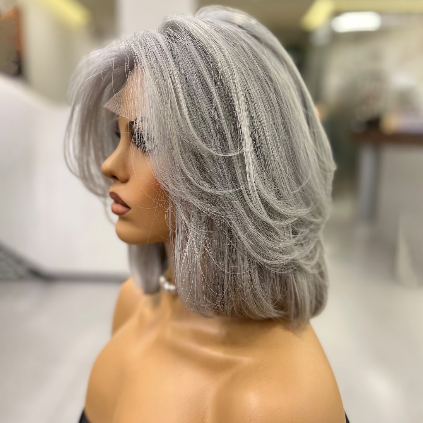 COLETTE-Natural Silver Соль и легкий перец