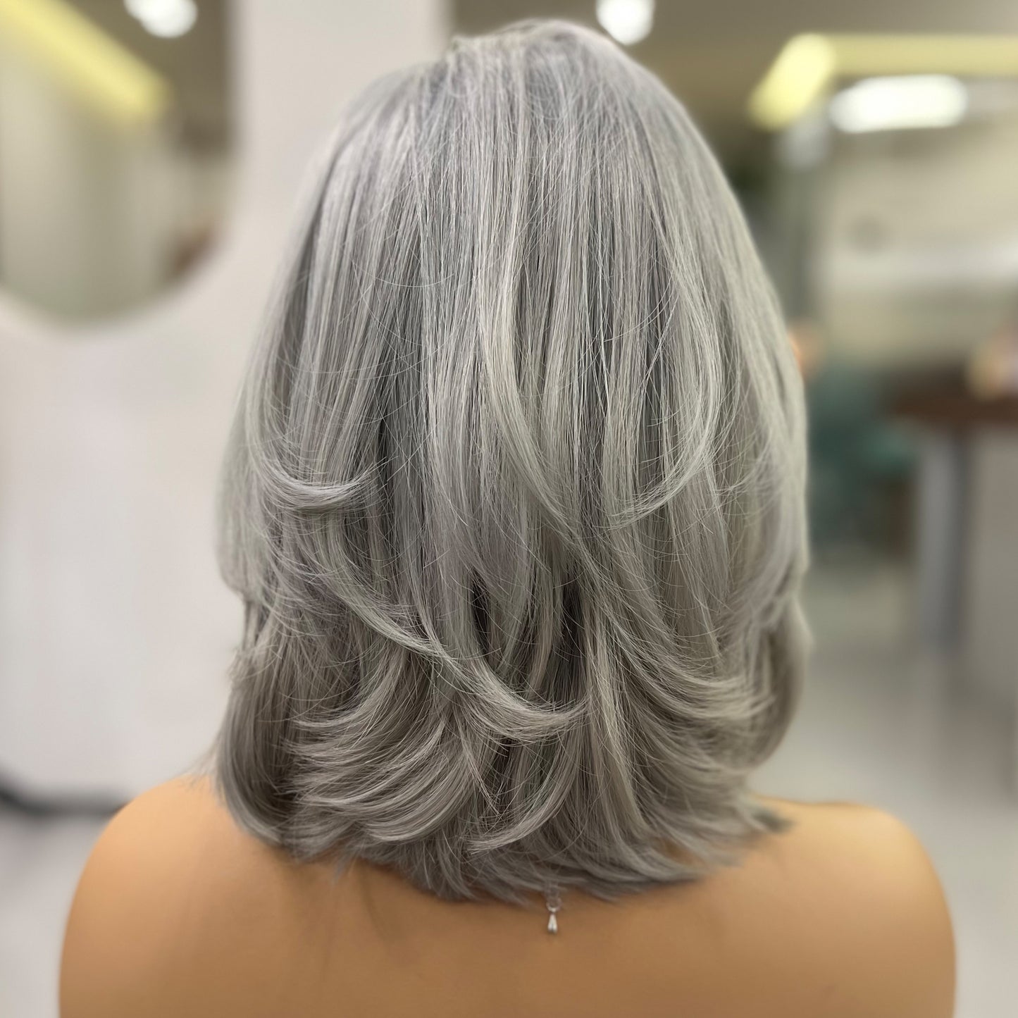 COLETTE-Natural Silver Соль и легкий перец