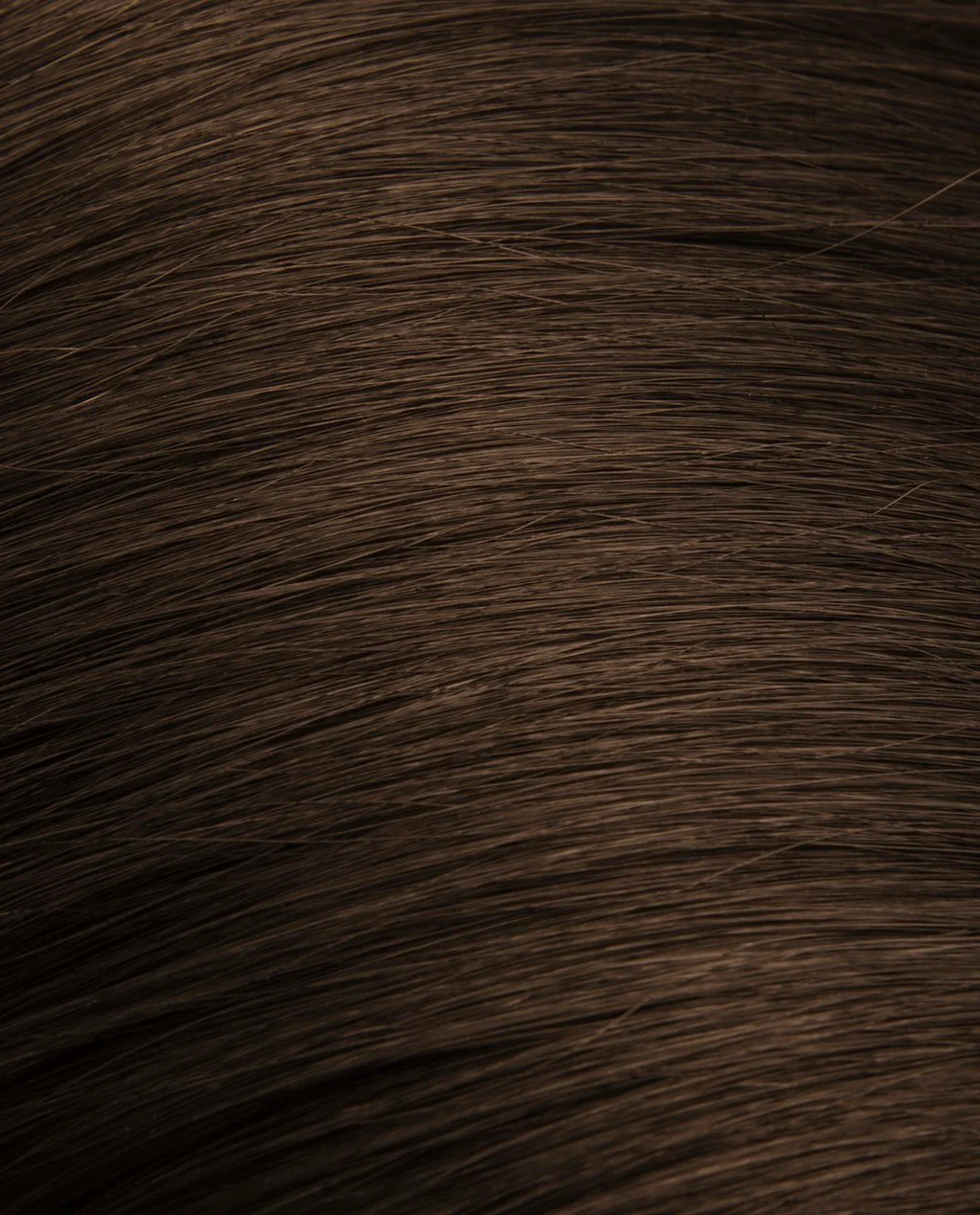 FARIDA | 20" Darkest Brown Raw European Hair Wig