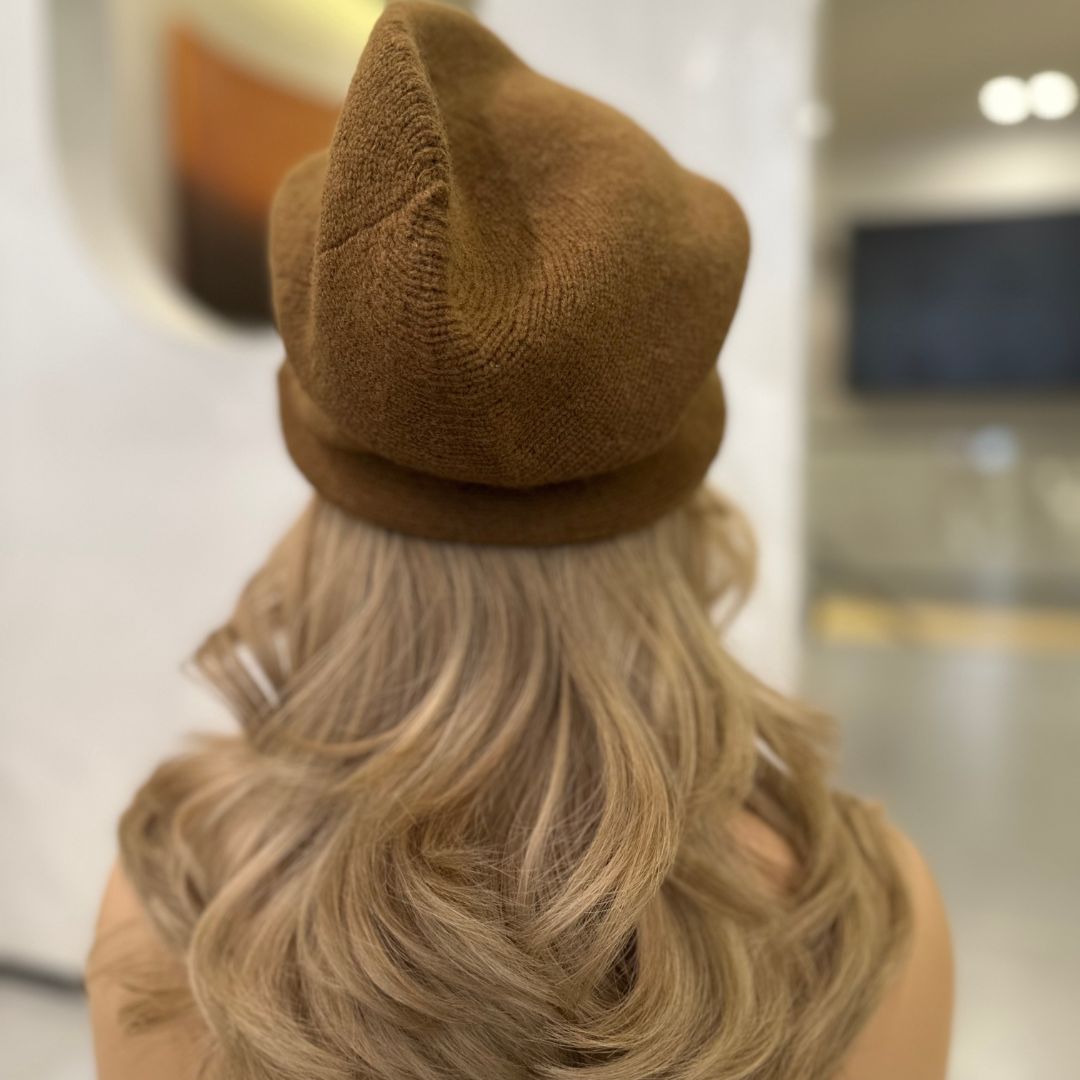 FIORELLA | Rubio miel con balayage dramático con efecto "dinero"