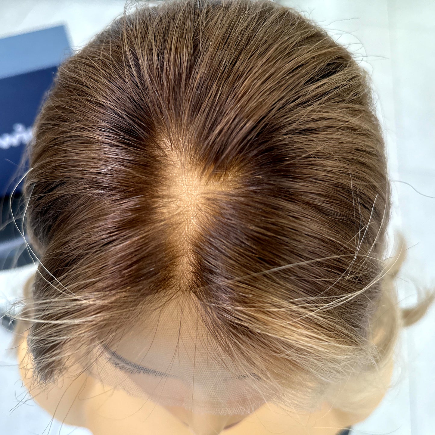 FIORELLA | Rubio miel con balayage dramático con efecto "dinero"