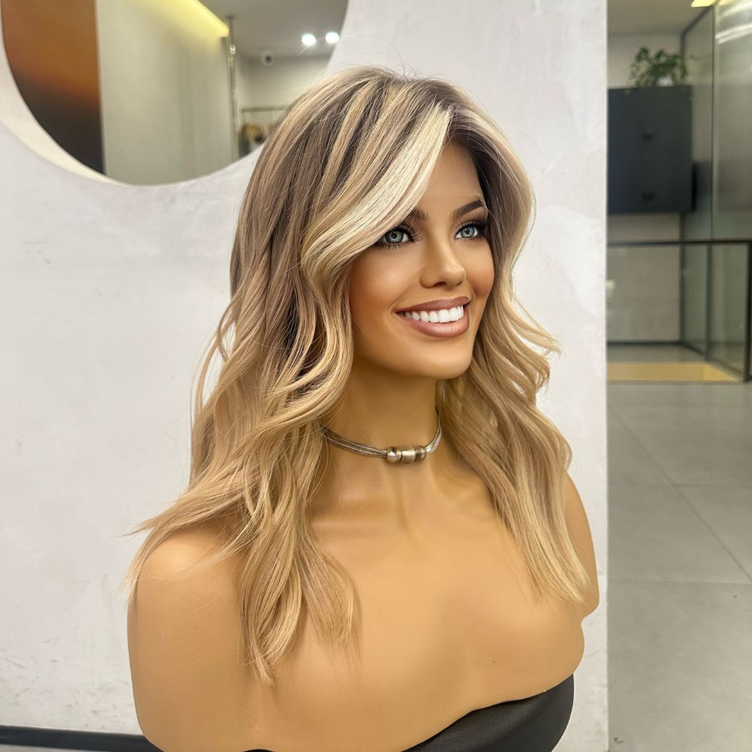 GISELLE | Baby Lights California Blonde Hair
