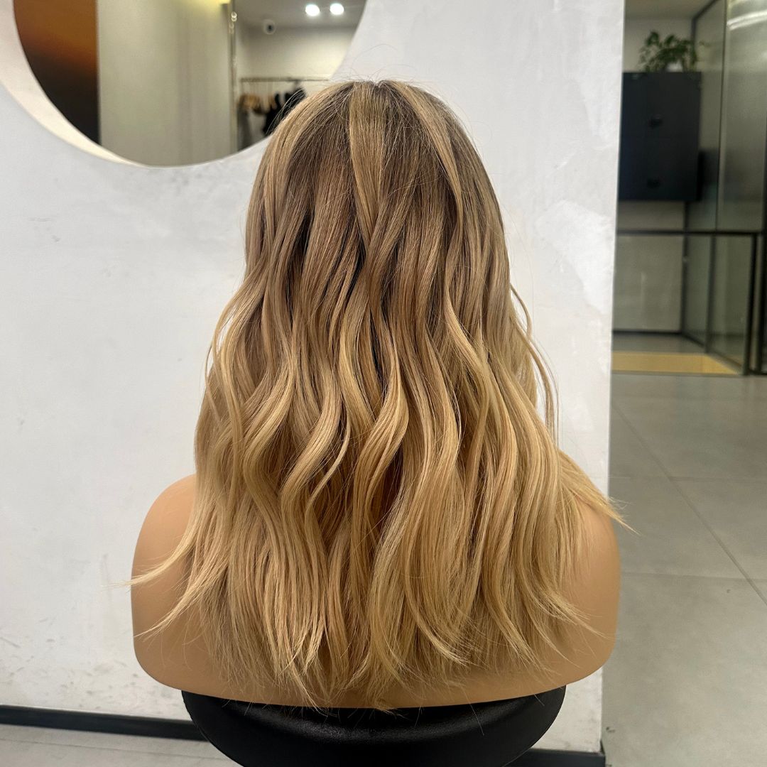 GISELLE | Baby Lights California Blonde Hair