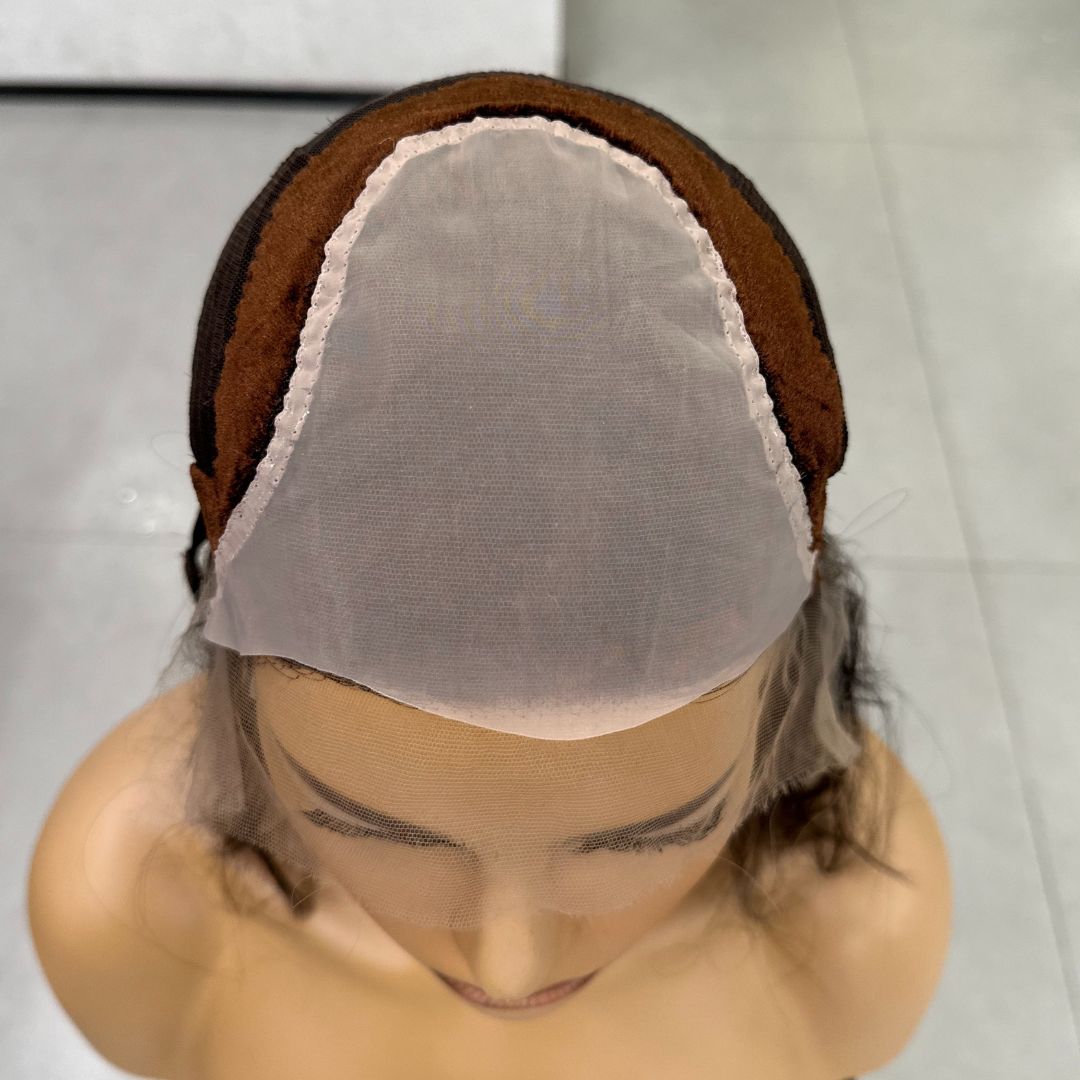 JOCELYN- Great Highlighted Hair For Brunettes Dark Brown Base