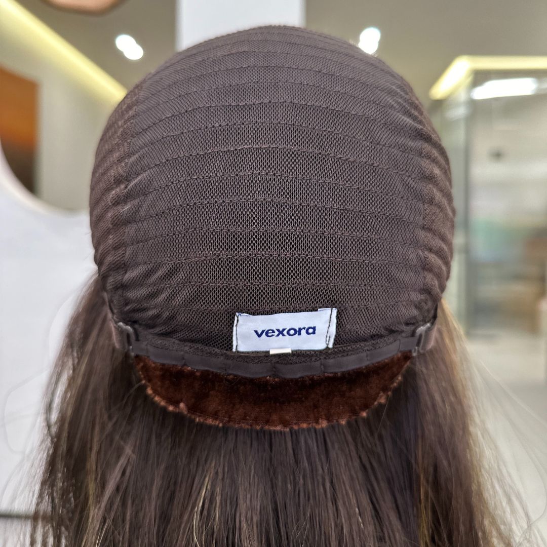 JOCELYN | Great Highlighted Hair For Brunettes Dark Brown Base