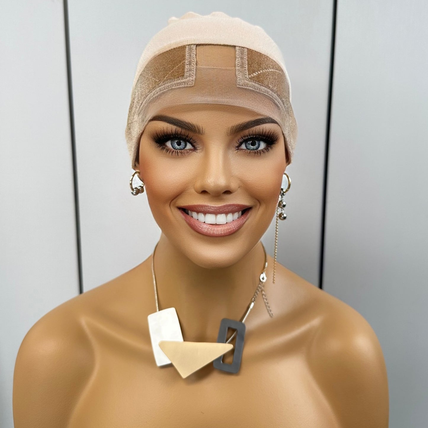 VEXORA-Gorra con agarre de encaje