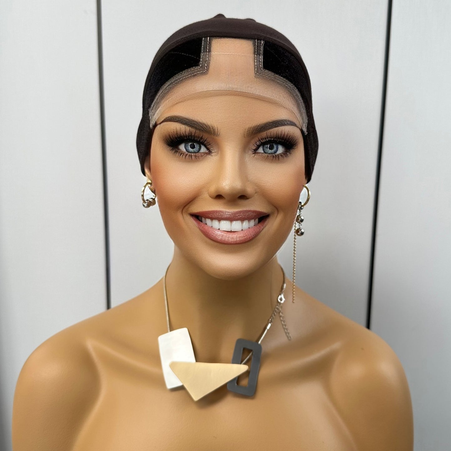 VEXORA-Gorra con agarre de encaje