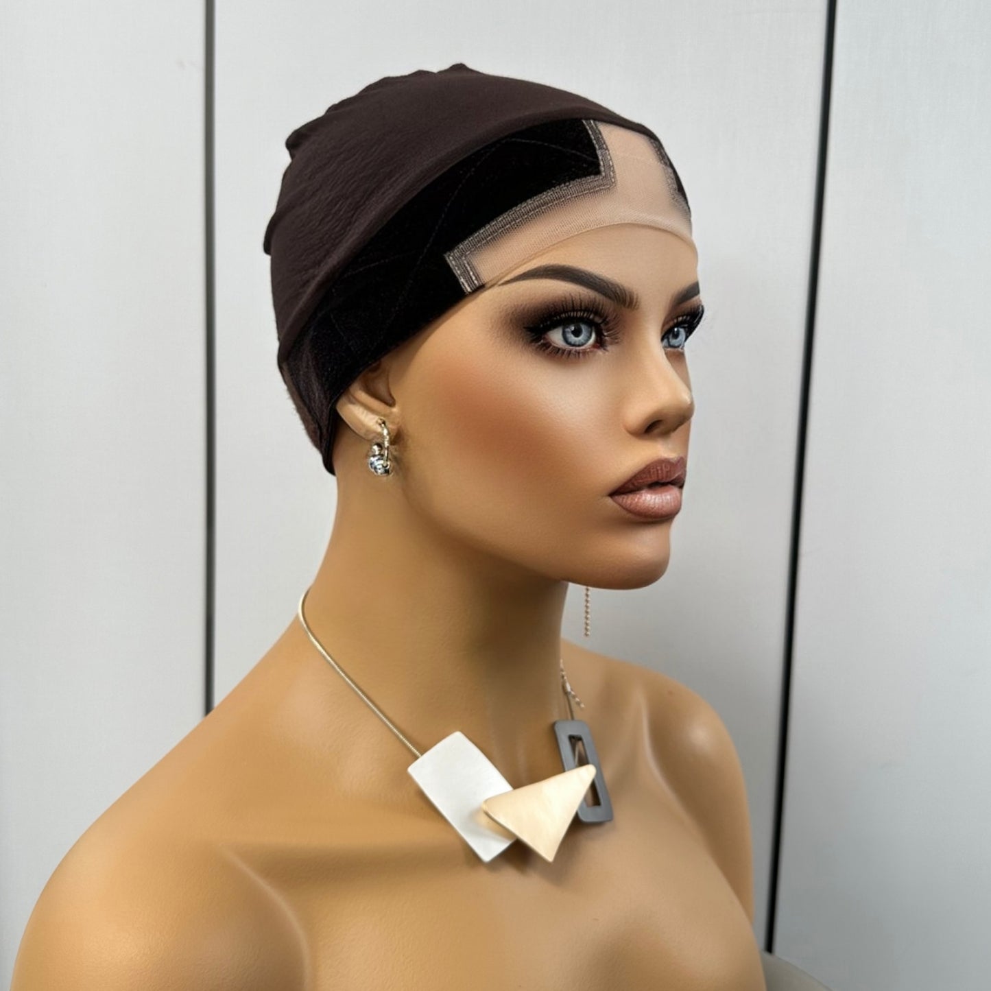 VEXORA-Gorra con agarre de encaje