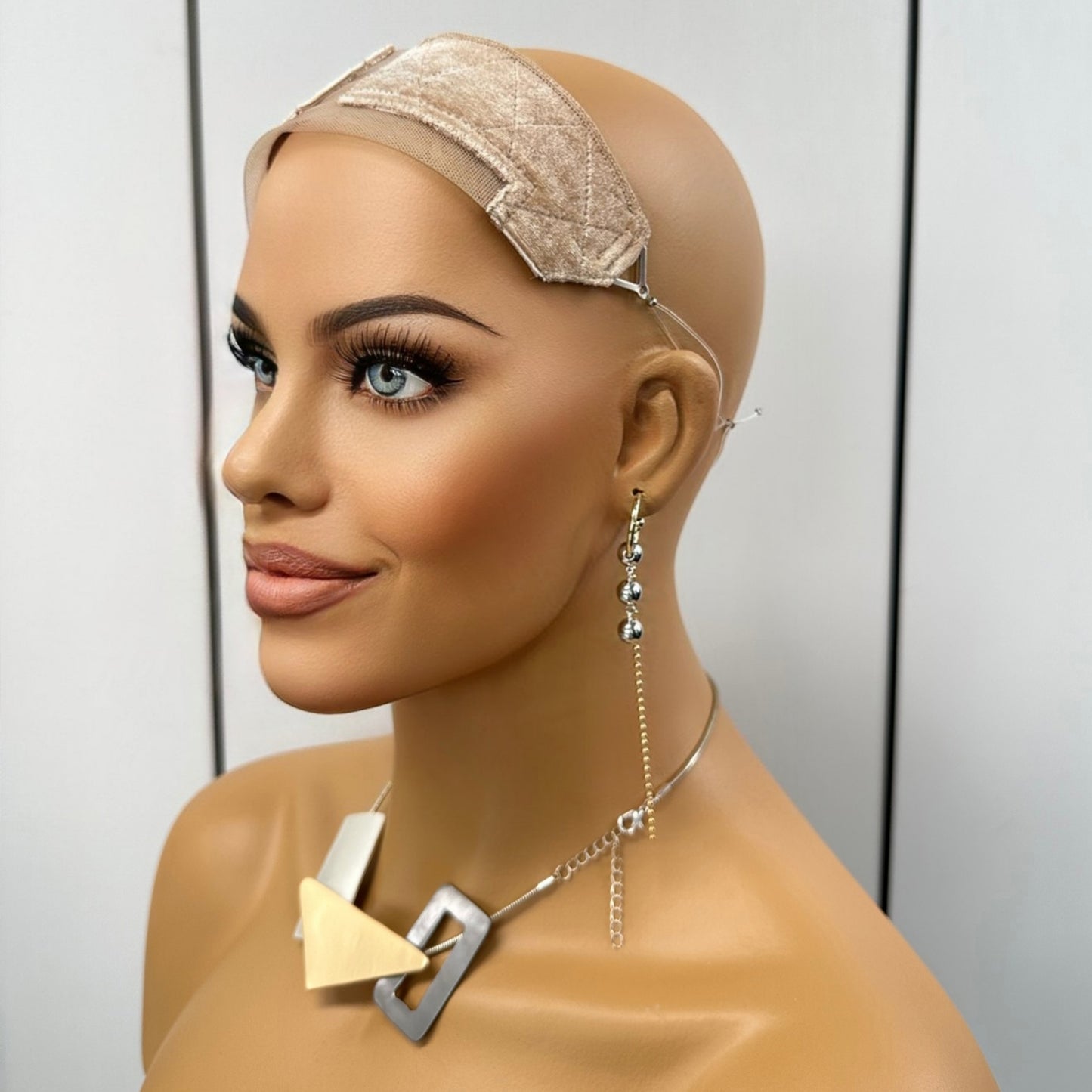 VEXORA-No-Slip LACE Top Grip Comfort Band
