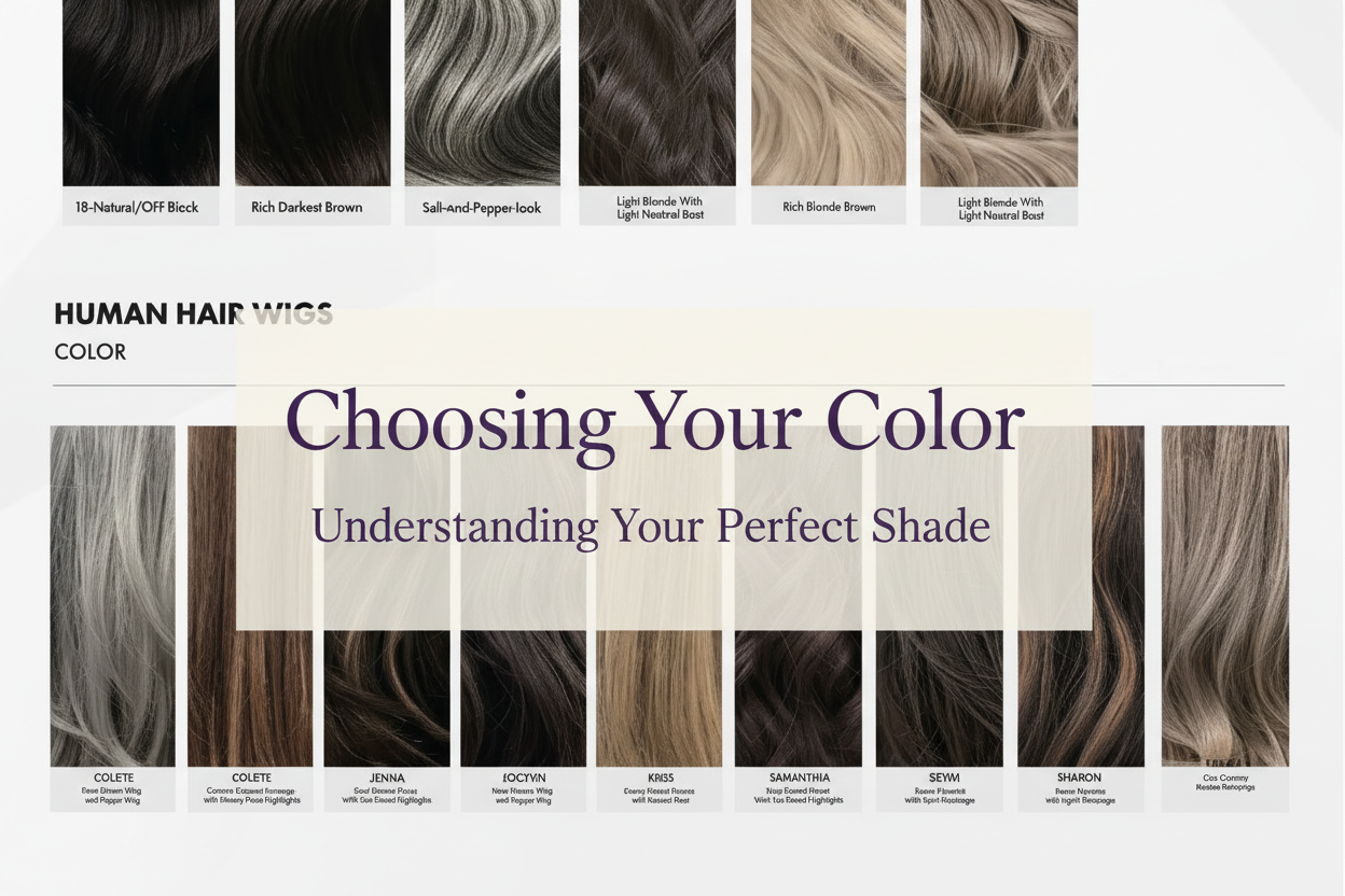 Choosing Your Color
