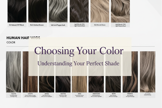Choosing Your Color