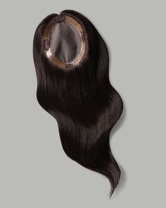 BELLA | 1B Natural/Off Black | 5.5"x6.5" | Light Volume