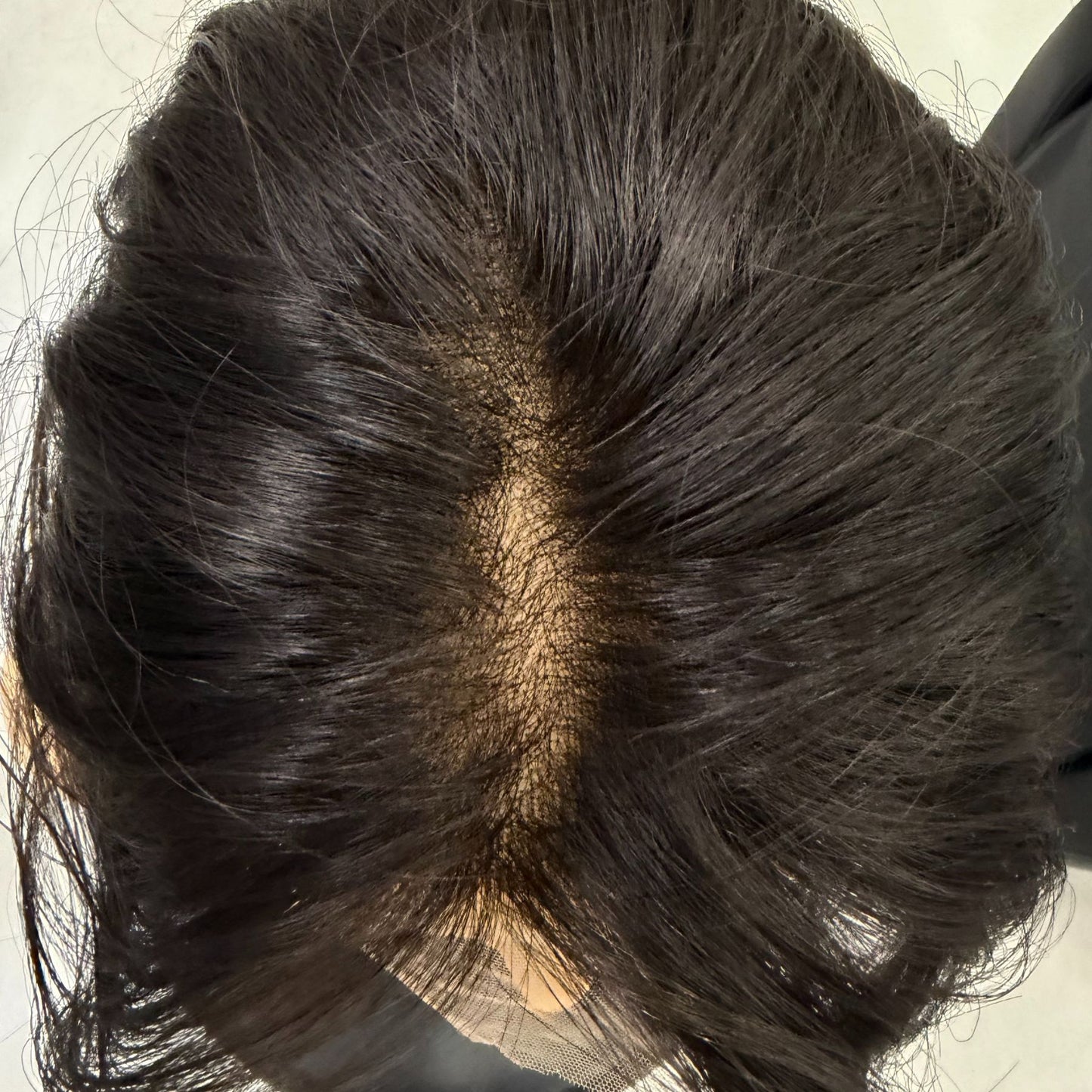 HARPER | 14" C-Shaped Curl | Natural Dark Brown | 140% Density