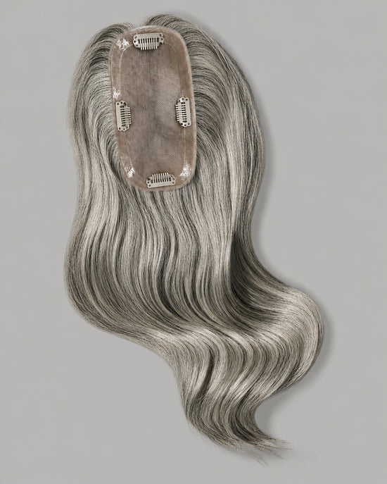 AVA | Salt and Pepper | 3.5"x6.5" | 16" | Light Volume