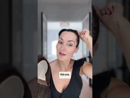 LACIE | Balayage Dark Brown Highlights (S/M) 16"