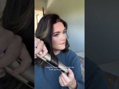 JOCELYN | Great Highlighted Hair For Brunettes Dark Brown Base